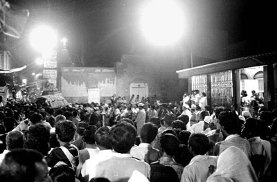 Chavadi Procession Chavadi Procession