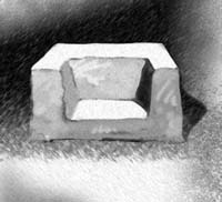The cooking hearth The cooking hearth
