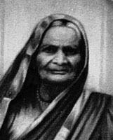 Laxmibai Shinde