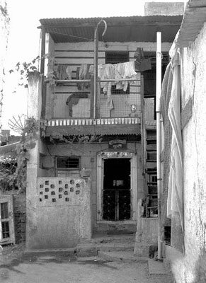 Mhalsapati"s House Mhalsapati"s House