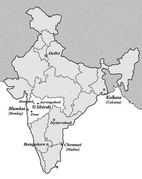 India Map