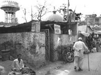 The Kanifnath Temple