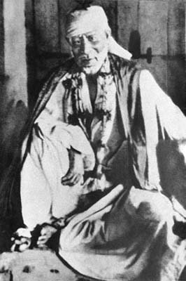 Sri Sai Baba of Shirdi