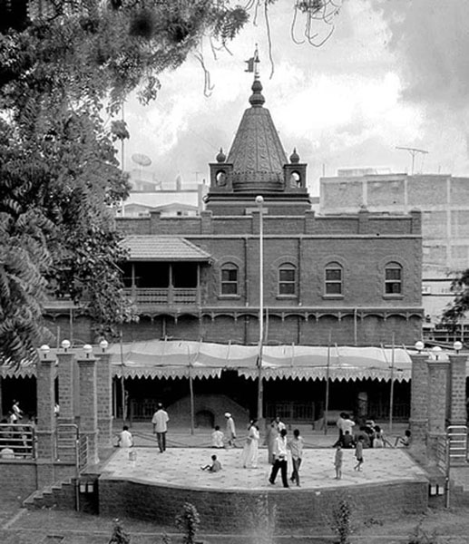 Samadhi Mandir Samadhi Mandir