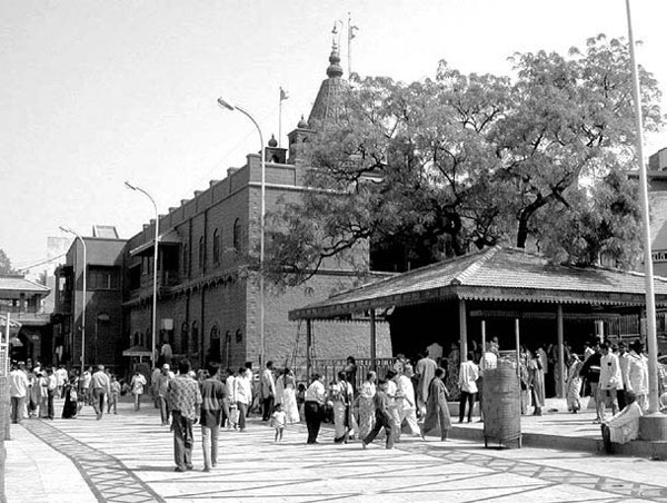 Samadhi Mandir Samadhi Mandir