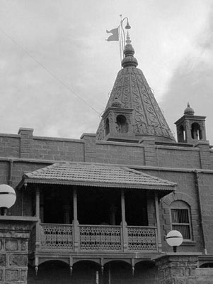 Samadhi Mandir Samdhi Mandir
