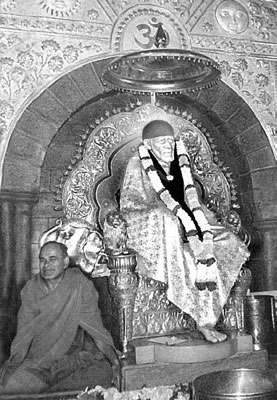 Sri Sai Baba of Shirdi Sri Sai Baba of Shirdi