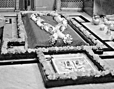Samadhi Mandir Samadhi Mandir