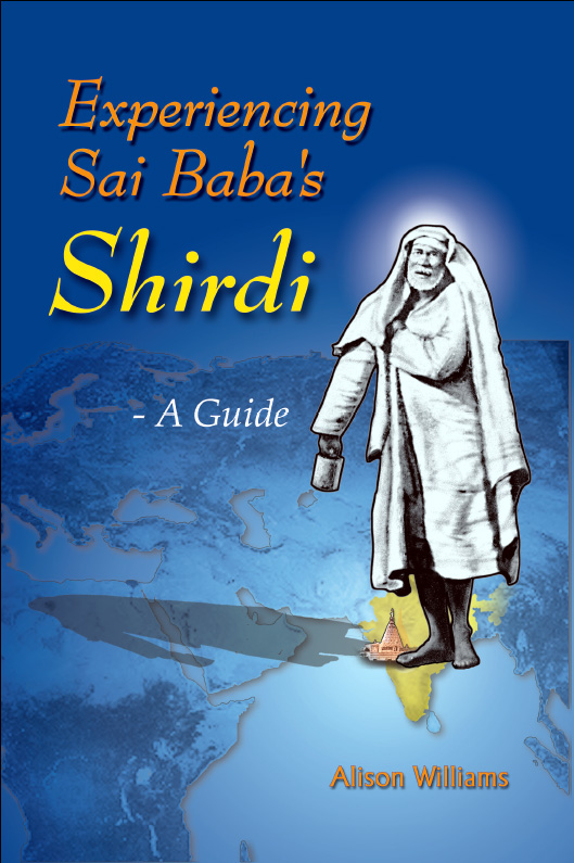 Shirdi Guide Cover Page