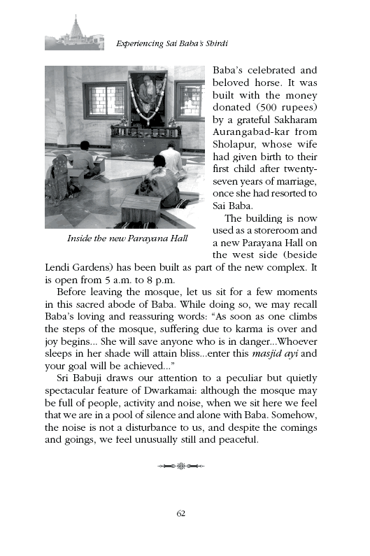 Shirdi Guide - Dwarakamai